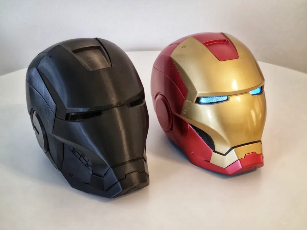 Iron Man Helmet