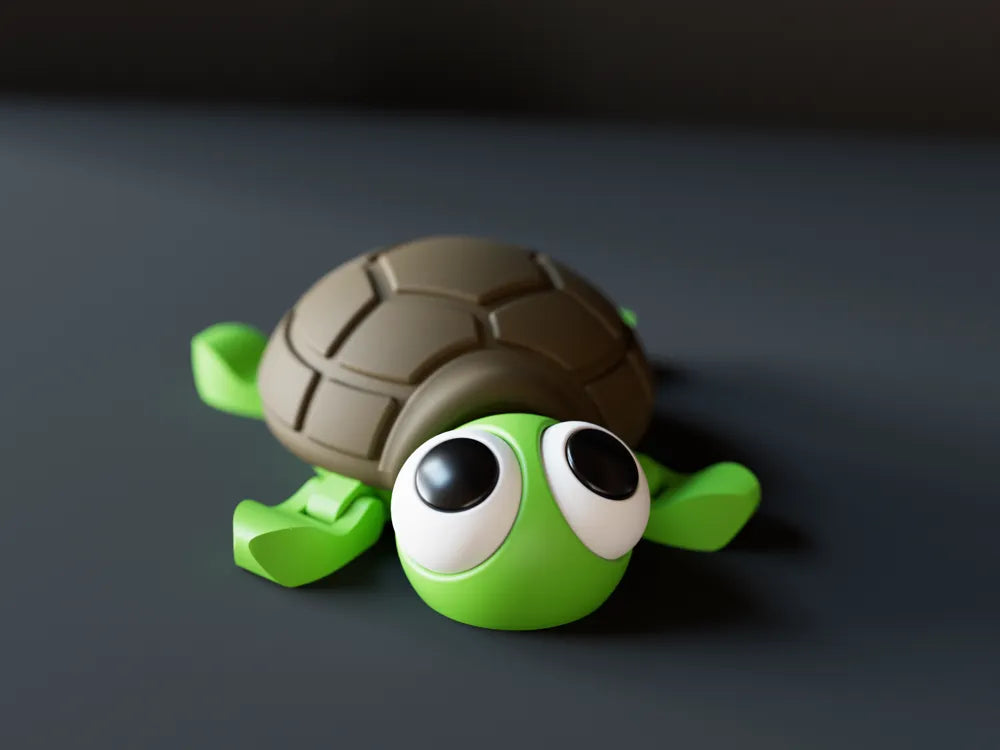 Cute Turtle