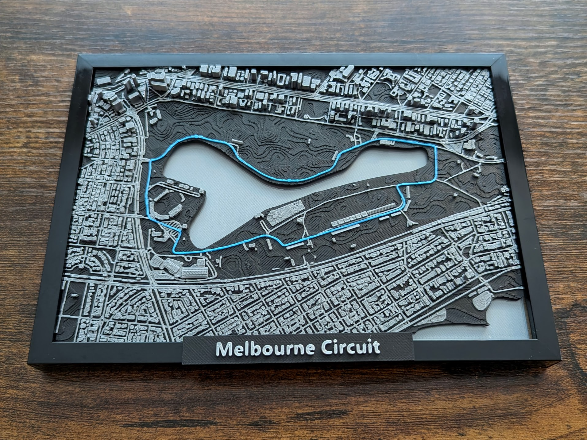 Melbourn Circuit F1