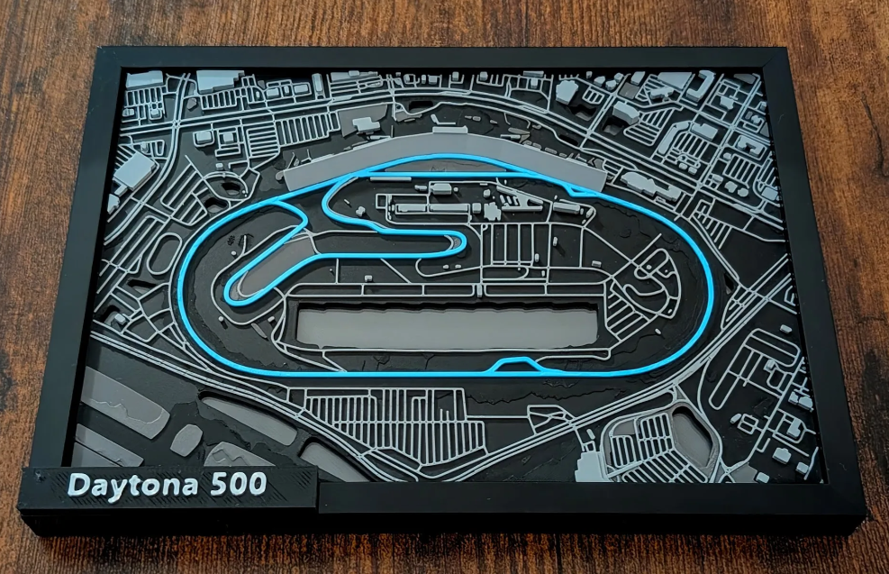 Daytona F1 Circuit