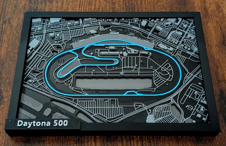 Daytona F1 Circuit