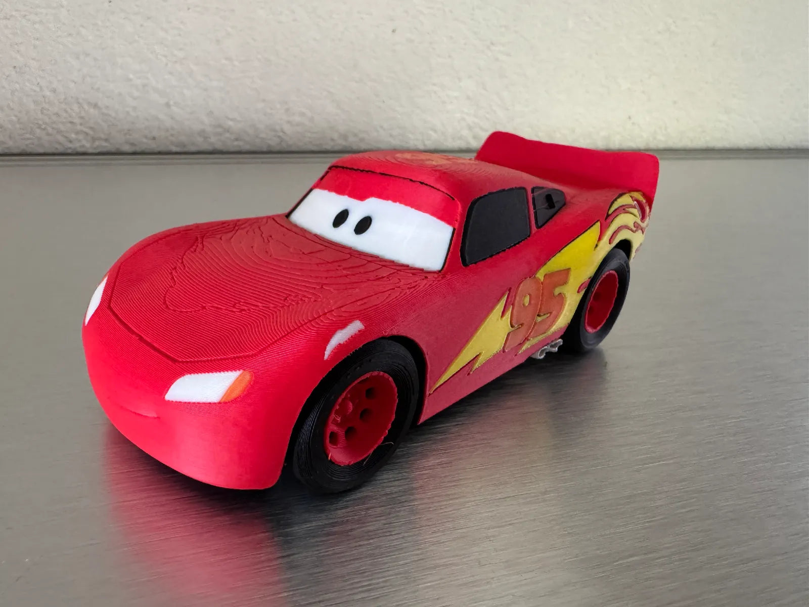 Lightning Mcqueen
